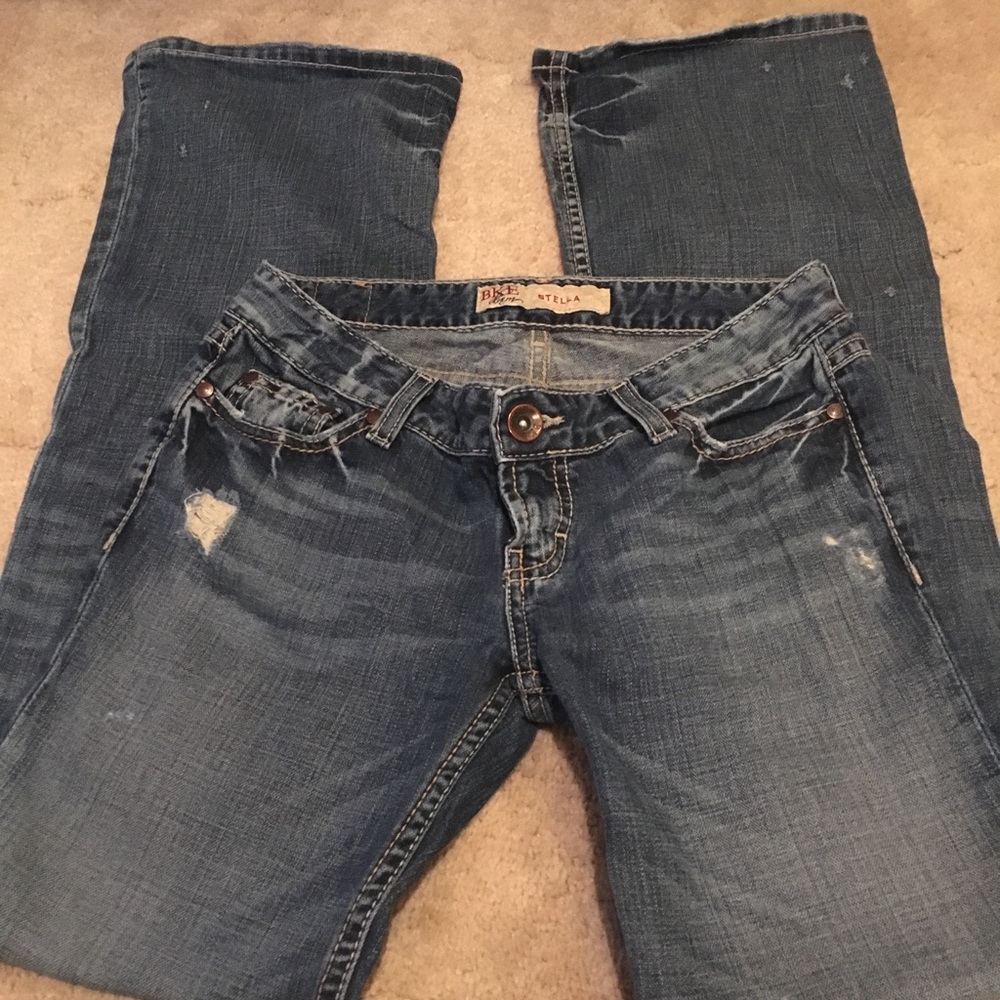 Y2K Vintage BKE Jeans